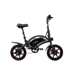 DYU D3S E-Bike, kompaktes Design, 250W Motor, 40 km Reichweite