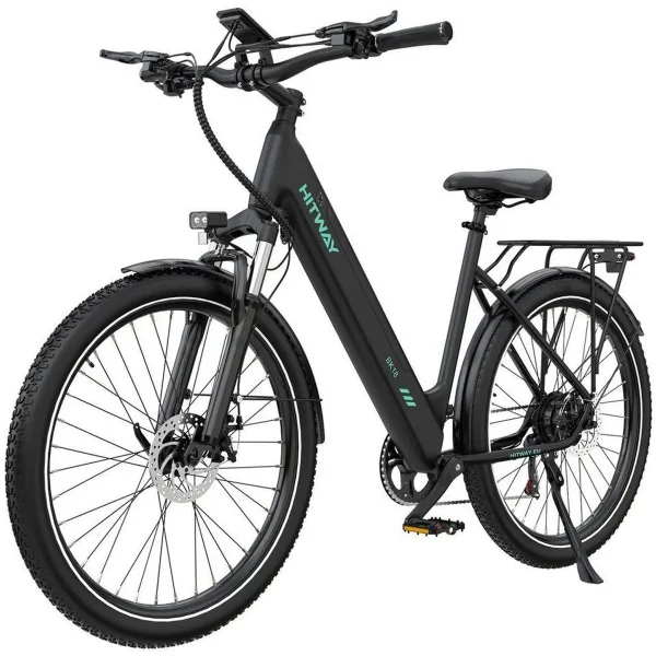 HITWAY BK18 E-Bike, 36V 13Ah Akku, 60-100 km Reichweite