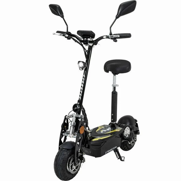 eFlux Street 20 Pro E-Scooter, 500 W Motor, klappbar, Straßenzulassung