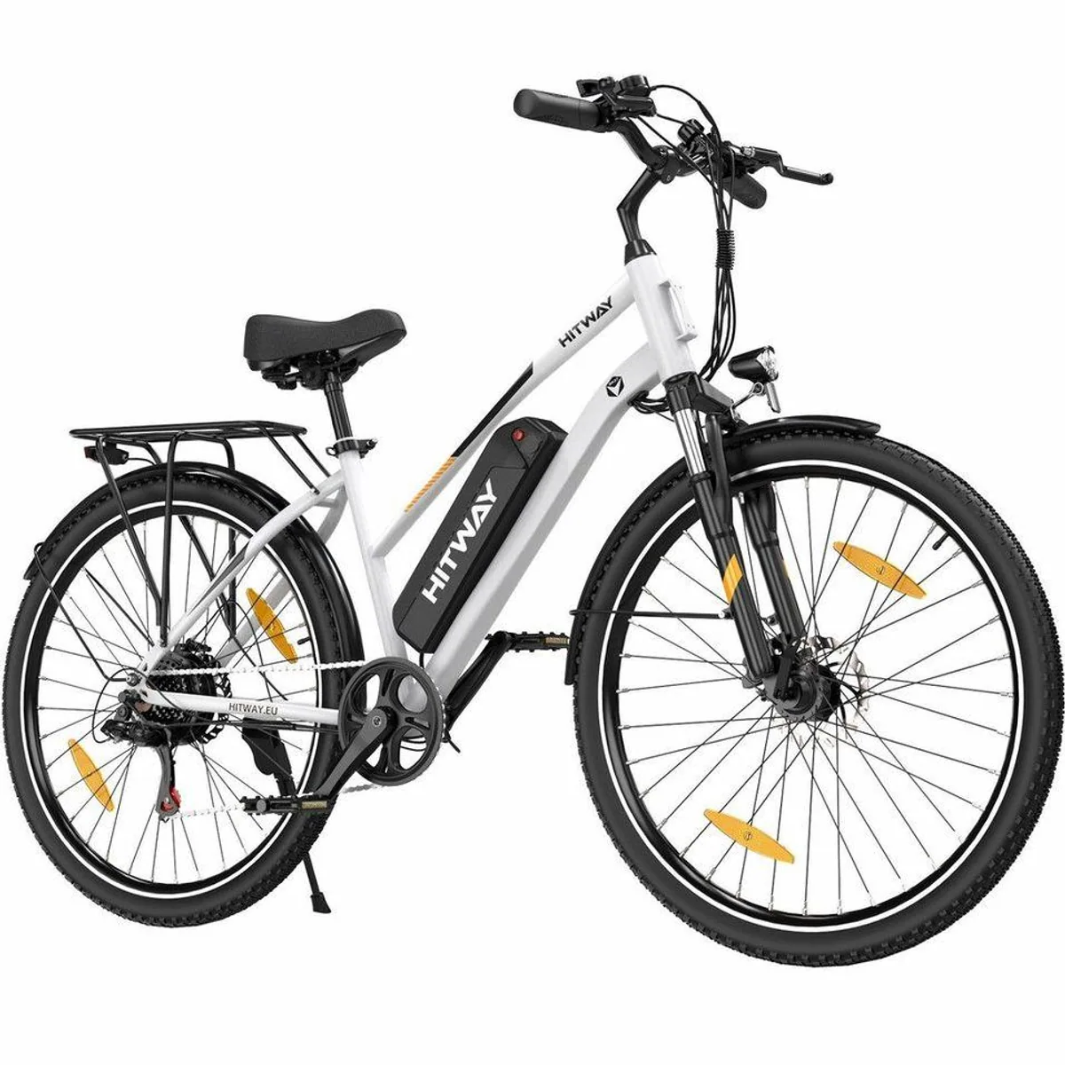 0-14b362a26a1645d3.webp HITWAY BK27 E-Bike, 28 Zoll, 250W Motor, 36V 13Ah Akku, 7 Gang - Image 1
