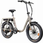 Remington FR 1.0 Klapprad, 250 W Motor, 90 km Reichweite, 7 Gang Schaltung