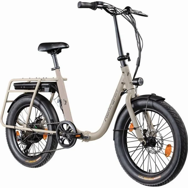 Remington FR 1.0 Klapprad, 250 W Motor, 90 km Reichweite, 7 Gang Schaltung