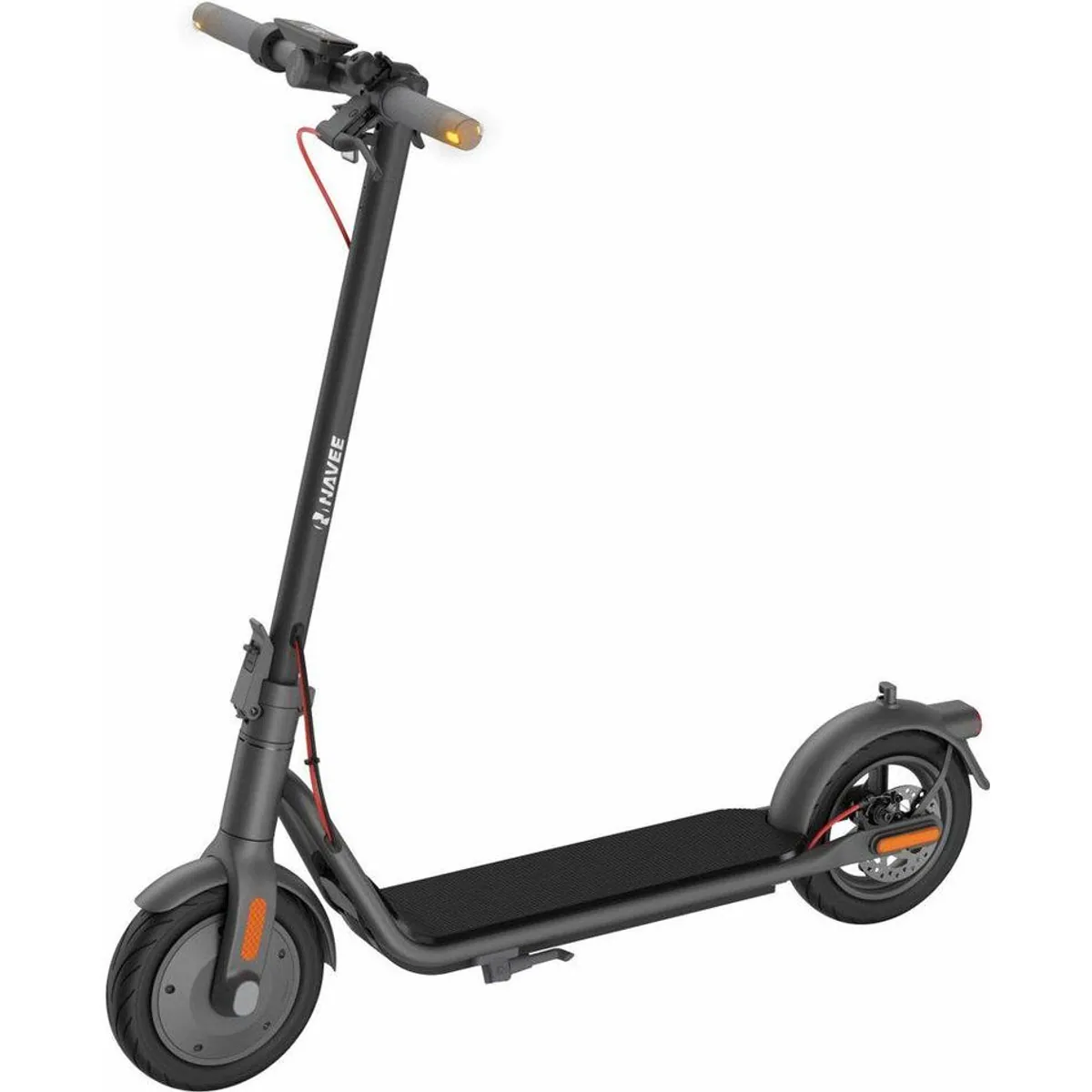 0-4898dd95dd2777fa.webp NAVEE V40i Pro E-Scooter, 600W Motor, 40 km Reichweite, Straßenzulassung - Image 1