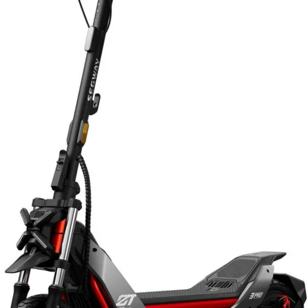 Segway ZT3 Pro D E-Scooter, 20 km/h, 70 km Reichweite, Vollfederung