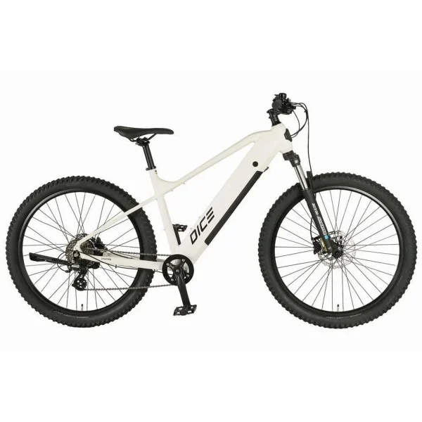 Prophete Dice 1.8 E-Bike, 250 W Motor, 100 km Reichweite, 8-Gang Schaltung