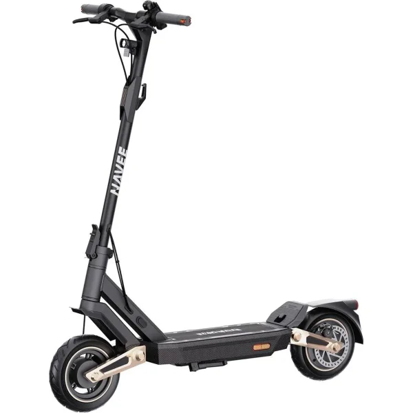 NAVEE ST3 E-Scooter, 450 W, 20 km/h, schlauchlose 10-Zoll-Räder