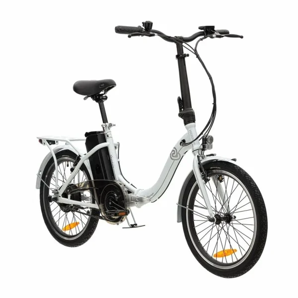 VECOCRAFT Nemesis E-Bike Klapprad, 20 Zoll, 250W Motor, 55 km Reichweite