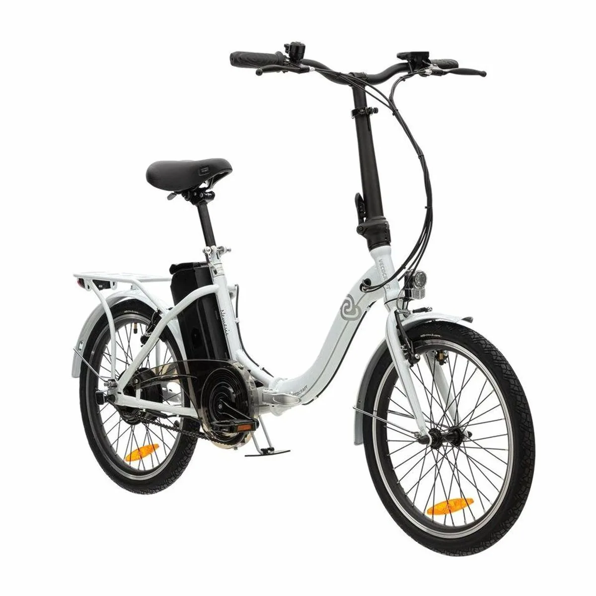 0-70550dbd017753e1.webp VECOCRAFT Nemesis E-Bike Klapprad, 20 Zoll, 250W Motor, 55 km Reichweite - Image 1