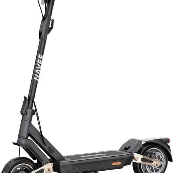 NAVEE ST3 Pro E-Scooter, 1350 W Leistung, innovative Damping Arm-Federung