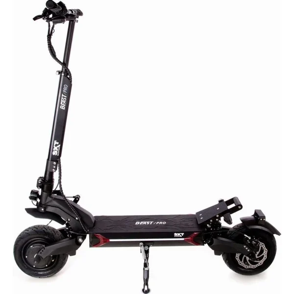 SXT Beast PRO E-Scooter, 85 km/h, 40 km Reichweite, 4.800 W Motorleistung