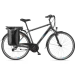 Telefunken Expedition XT481 E-Bike, Reichweite bis 100 km, 28 Zoll, Pedelec