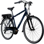 Agon Avesa Trekkingrad, 250W Motor, 115 km Reichweite