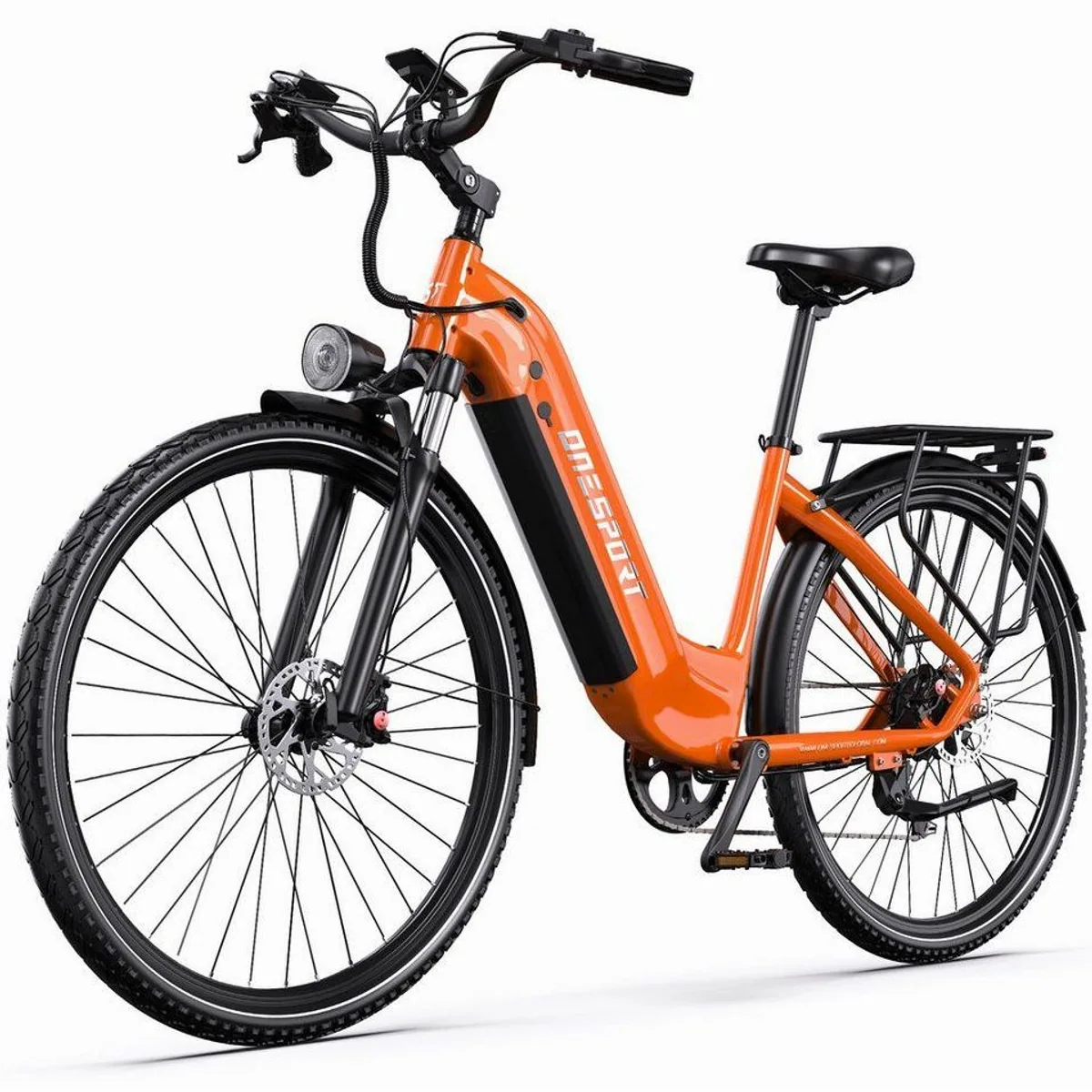0-bdace3a58bf5f3c0.webp Onesport OT05pro E-Bike Cityrad, 36V 810Wh, 22,5Ah, 7-Gang Shimano - Image 1