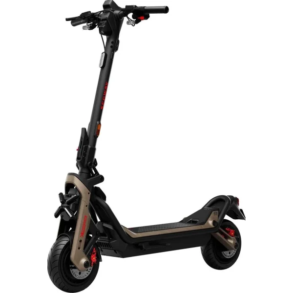 Segway Superscooter GT3 Pro, 80 km/h, 138 km Reichweite, IPX6