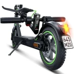 iSinwheel E-Scooter, Straßenzulassung, 400W Motor, 30 km Reichweite