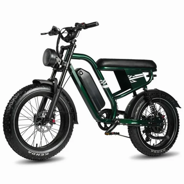 Vankel MX10 E-Bike Cityrad, 250W Motor, 100 km Reichweite