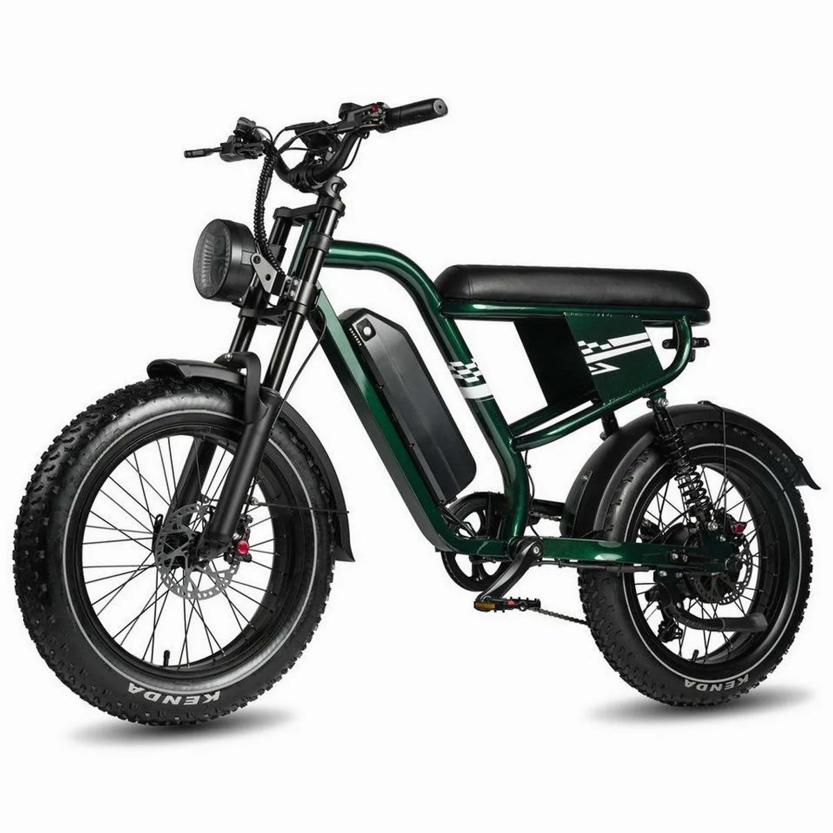 0-e1937e778622ccd2.webp Vankel MX10 E-Bike Cityrad, 250W Motor, 100 km Reichweite - Image 1