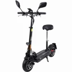 eFlux Lite Six E-Scooter, 40 km/h, 1.000 W, klappbar, Straßenzulassung