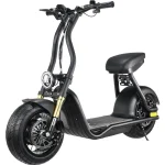 ENEWAY E-Scooter Coco Wave-S, 45 km/h, 1000 W Heckantrieb, Straßenzulassung