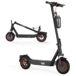 KOOLUX E-Scooter 10 Zoll, 20 km/h, 35 km Reichweite, klappbar