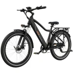 RCB E-Bike Pedelec G5, 27,5 Zoll, 13Ah Akku, 40-70 km Reichweite