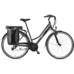 Telefunken Expedition XT480 E-Bike, Reichweite bis 100 km, Pedelec 28 Zoll