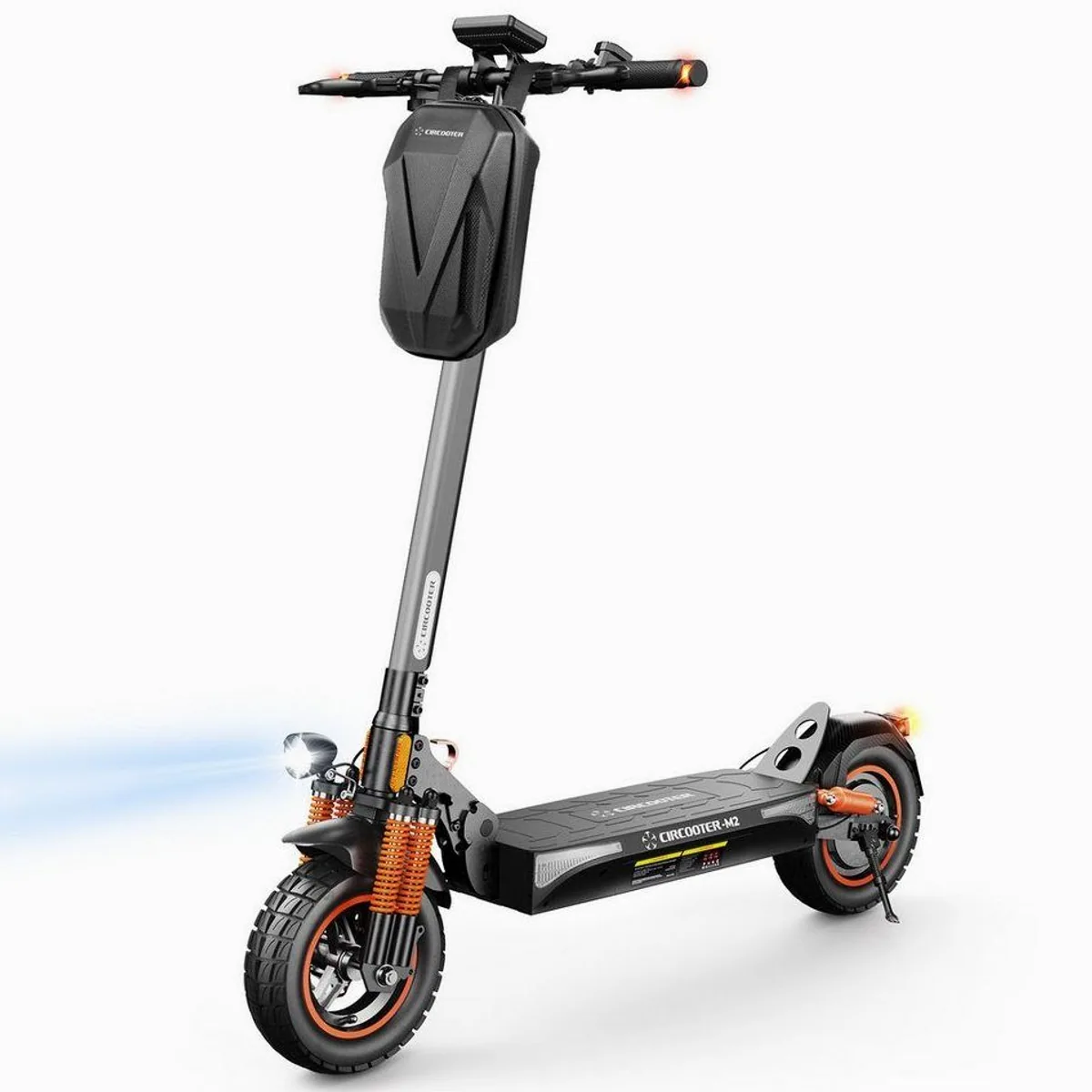 0-f8d1b720aa67fd68.webp iscooter E-Scooter 10 Zoll, 500W Motor, 60–70 km Reichweite - Image 1