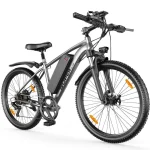Vankel G73 E-Bike Cityrad, 80 km Reichweite, 48V 13AH, 7-Gang Shimano