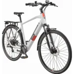 Telefunken E-Bike Trekkingrad Expedition XT490, 250 W Motor, 100 km Reichweite, Shimano 8-Gang - Image 2