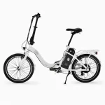 VECOCRAFT NEMESIS E-Bike Faltrad, 20 Zoll, 6-Gang Shimano, faltbar & kompakt - Image 2
