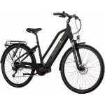 SAXONETTE E-Bike Cityrad Deluxe Sport, 36V Akku, 250W Motor, Shimano 9-Gang - Image 2