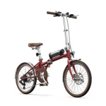 Onesport OT02 Pro E-Bike, 36V 250W Motor, 40 km Reichweite, klappbar - Image 2