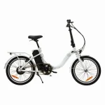 VECOCRAFT Nemesis E-Bike Klapprad, 20 Zoll, 250W Motor, 55 km Reichweite - Image 2