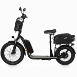VIRON XI-1500 E-Scooter, 45 km/h, 80 km Reichweite, ABE - Image 2