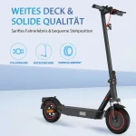 KOOLUX E-Scooter 10 Zoll, 20 km/h, 35 km Reichweite, klappbar - Image 2