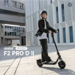 Segway Ninebot F2 Pro D II E-Scooter, 20 km/h, 900 W Motor, 65 km Reichweite - Image 2