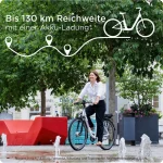 Zündapp Z502 E-Bike Cityrad, 28 Zoll, 130 km Reichweite, 40 Nm Motor - Image 2