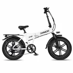 Vankel R200 E-Bike Cityrad, 720Wh Akku, 25 km/h, 100 km Reichweite - Image 2