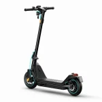 Odys Alpha X5 Pro E-Scooter, 20 km/h, 50 km Reichweite, Luftreifen - Image 3