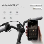 NAVEE GT3 Max E-Scooter, 1000 W Motor, 20 km/h Geschwindigkeit, doppelte Bremsen - Image 3