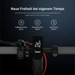 Xiaomi Electric Scooter 4 Lite, 20 km/h, 300W Motor, Klappdesign - Image 3