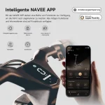 NAVEE ST3 Pro E-Scooter, 1350 W Leistung, innovative Damping Arm-Federung - Image 3