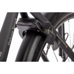 SAXONETTE E-Bike Cityrad Deluxe Sport, 36V Akku, 250W Motor, Shimano 9-Gang - Image 3