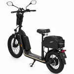 VIRON XI-1500 E-Scooter, 45 km/h, 80 km Reichweite, ABE - Image 3