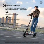 Segway Ninebot F2 Pro D II E-Scooter, 20 km/h, 900 W Motor, 65 km Reichweite - Image 3