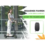 iSinwheel E-Scooter, Straßenzulassung, 400W Motor, 30 km Reichweite - Image 3