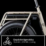 Remington FR 1.0 Klapprad, 250 W Motor, 90 km Reichweite, 7 Gang Schaltung - Image 3