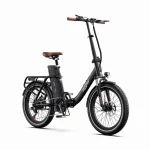 Onesport OT16-2 E-Bike Faltrad, 250W Motor, 48V 17Ah Akku, klappbar - Image 4