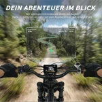 Vankel MX10 E-Bike Cityrad, 250W Motor, 100 km Reichweite - Image 4