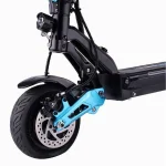Miniwalker Tiger 9 Pro E-Scooter, 60 km/h, 2000 W, 55 km Reichweite - Image 4